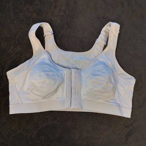 Multi/functional back support posture corrector wireless bra